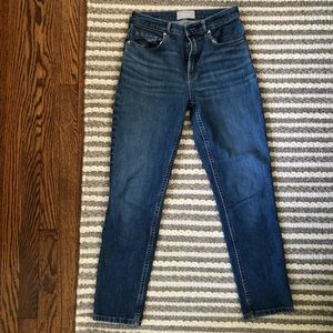 Everlane Cheeky Straight Jean